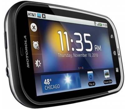 Motorola BRAVO