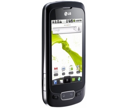 LG P500 Optimus One