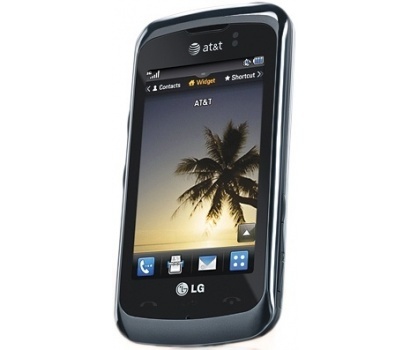 LG GT550 Encore