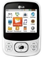 LG C320 InTouch Lady