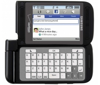 Samsung U750 Zeal