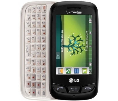 LG Cosmos Touch