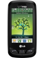 LG Cosmos Touch