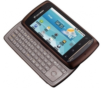 LG Apex