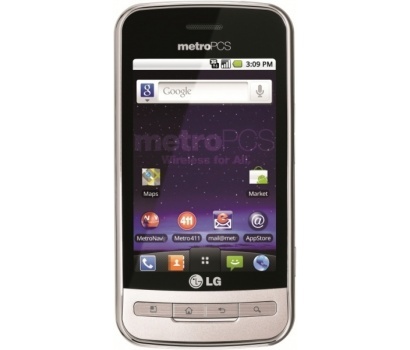 LG Optimus M
