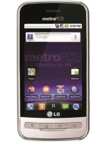 LG Optimus M