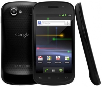 Samsung Google Nexus S