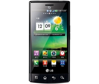 LG Optimus Mach LU3000