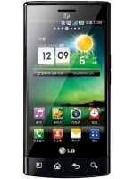 LG Optimus Mach LU3000