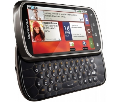 Motorola Cliq 2