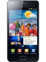 Samsung I9100 Galaxy S II