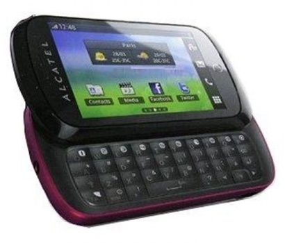 Alcatel OT-888