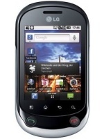 LG Optimus Chat C550