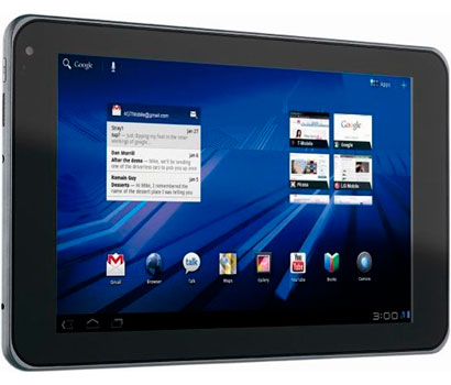 LG Optimus Pad