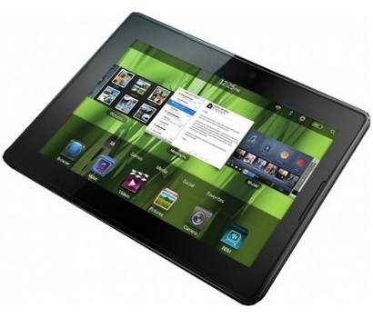 BlackBerry 4G PlayBook HSPA+