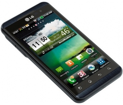 LG Thrill 4G