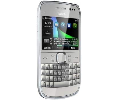 Nokia E6