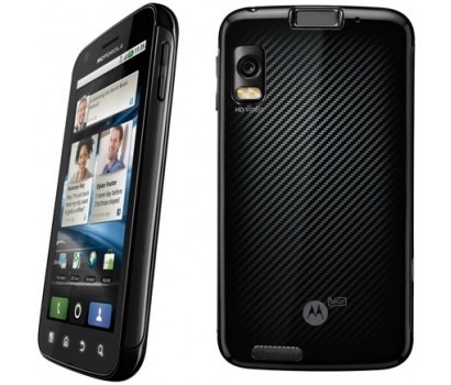 Motorola ATRIX