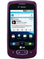 LG Optimus T
