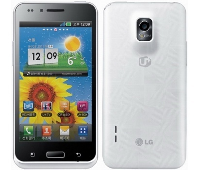 LG Optimus Big LU6800