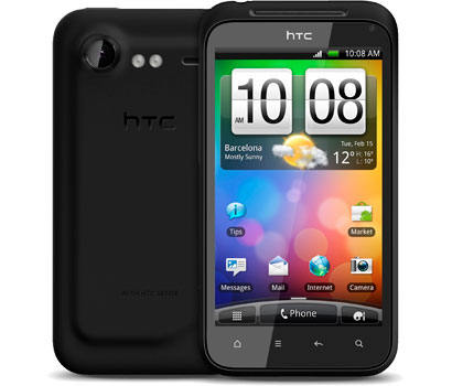 HTC Incredible S