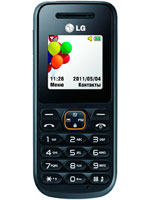 LG A100