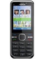 Nokia C5 5MP