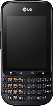 LG Optimus Pro C660
