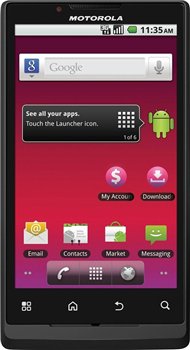 Motorola Triumph