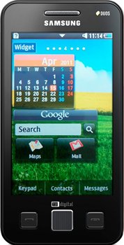 Samsung DuosTV I6712