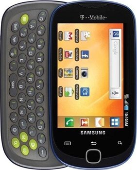 Samsung Gravity SMART
