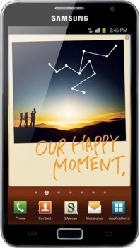 Samsung Galaxy Note