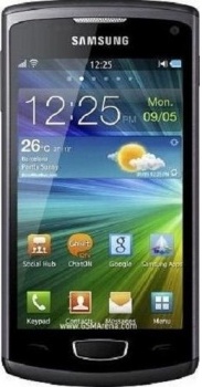 Samsung S8600 Wave 3