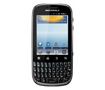Motorola SPICE Key XT317