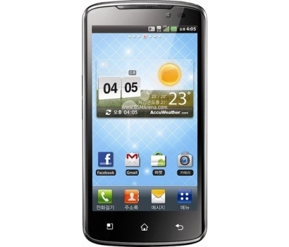 LG Optimus LTE SU640