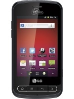 LG Optimus Slider