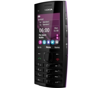 Nokia X2-02