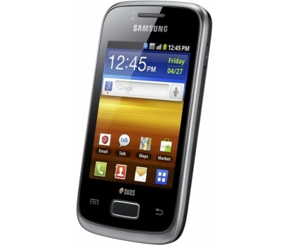 Samsung Galaxy Y Duos