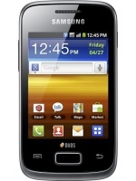 Samsung Galaxy Y Duos