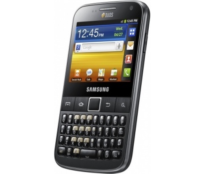 Samsung Galaxy Y Pro Duos