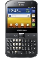 Samsung Galaxy Y Pro Duos