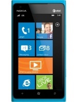 Nokia Lumia 900