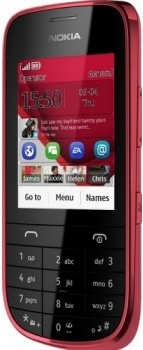 Nokia Asha 203