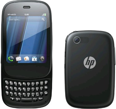 HP Veer 4G