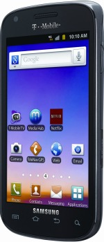 Samsung Galaxy S Blaze 4G