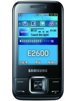 Samsung E2600