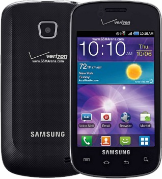 Samsung I110 Illusion
