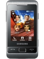 Samsung C3330 Champ 2