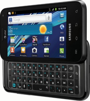 Samsung i927 Captivate Glide