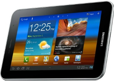 Samsung P6200 Galaxy Tab 7.0 Plus